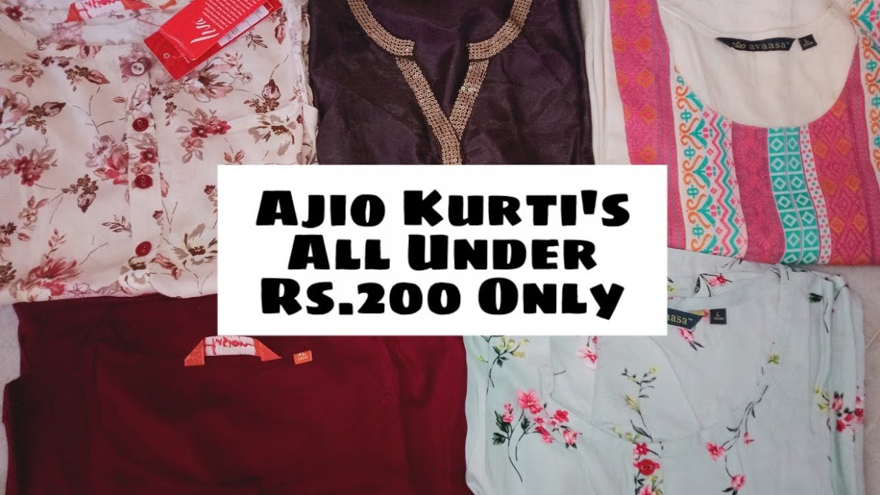 Buy Green Kurtas & Kurtis for Girls by max Online | Ajio.com