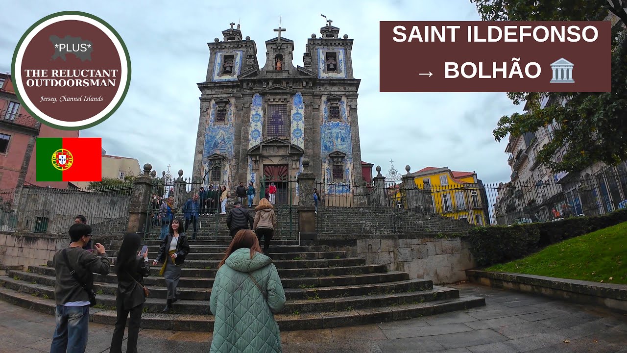 Wandering Through Porto 🇵🇹 | Churches, Markets & Pastel de Nata 🍮