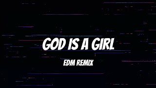 Groove Coverage - God Is A Girl (EDM REMIX)