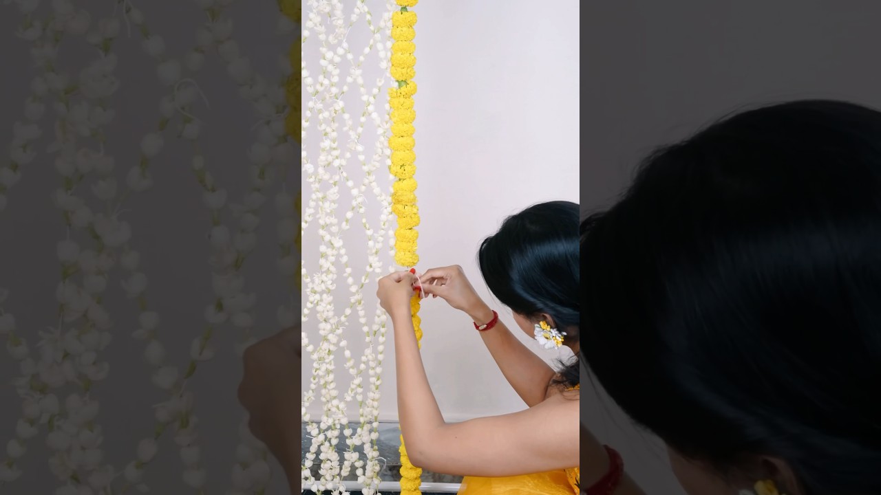 Viral Floral Dupatta❤️&zwj;🩹🤯| 14 Hour ki Mehnat☹️☹️Pani Main #floral #creative