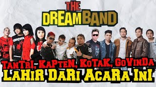 NOSTALGIA THE DREAMBAND: PROGRAM TELEVISI PENCETAK MUSISI-MUSISI HEBAT TANAH AIR