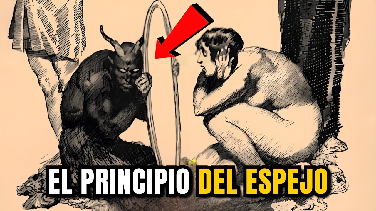 El Principio del Espejo | HAZ ESTO o tu Realidad Nunca Cambiará - YouTube