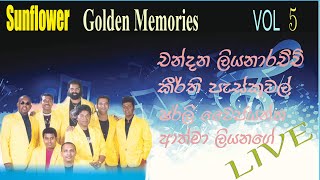 Sunflower Golden Memories Vol 5