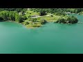 lago la selva (o lago cardito) riprese con drone dji mavic mini