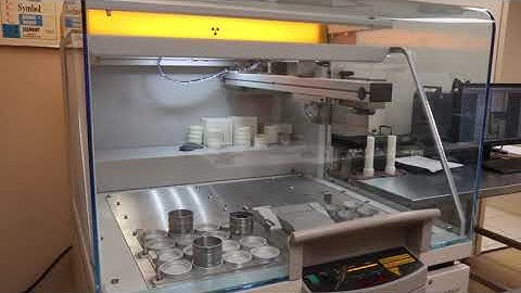 Continental Mineral: Automated XRF Analysis