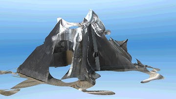 Celebration for a Champion (Jesse Owens memorial) via 123D Catch