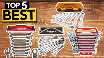 TOP 5 Best Wrench Set [ Buyer