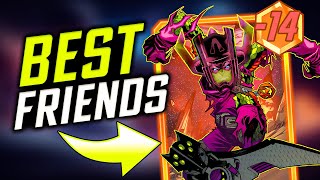 EPIC TAKEOVER: GALACTUS DISASTER! | MARVEL SNAP