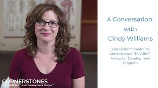 Cornerstones Q A Massage and Bodywork Continuing Education ABMP