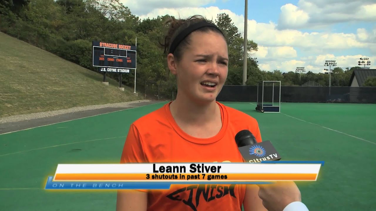 syracuse-university-field-hockey-recap-vs-kent-state-citrustv-sports