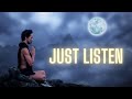 Just Listen - Alan Watts Guided Meditation