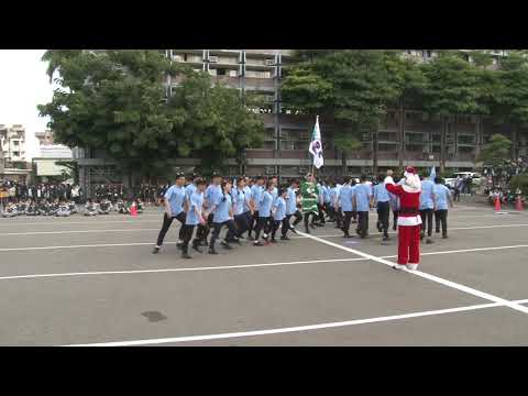 109學年度僑泰高級中學創意愛國歌曲軍歌比賽 20