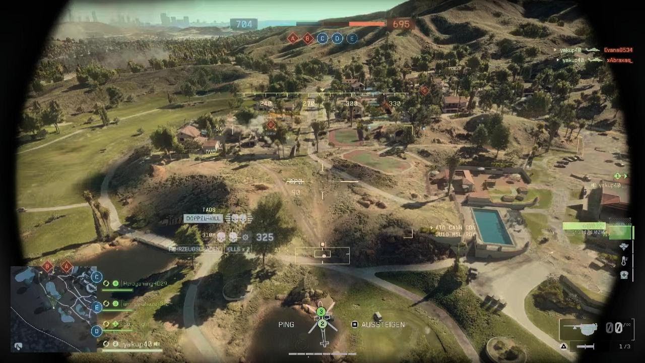 Battlefield 6 Eastwood Chopper Gunner 49/5