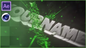 FREE Fast Sync Intro Template | Cinema 4D & After Effects