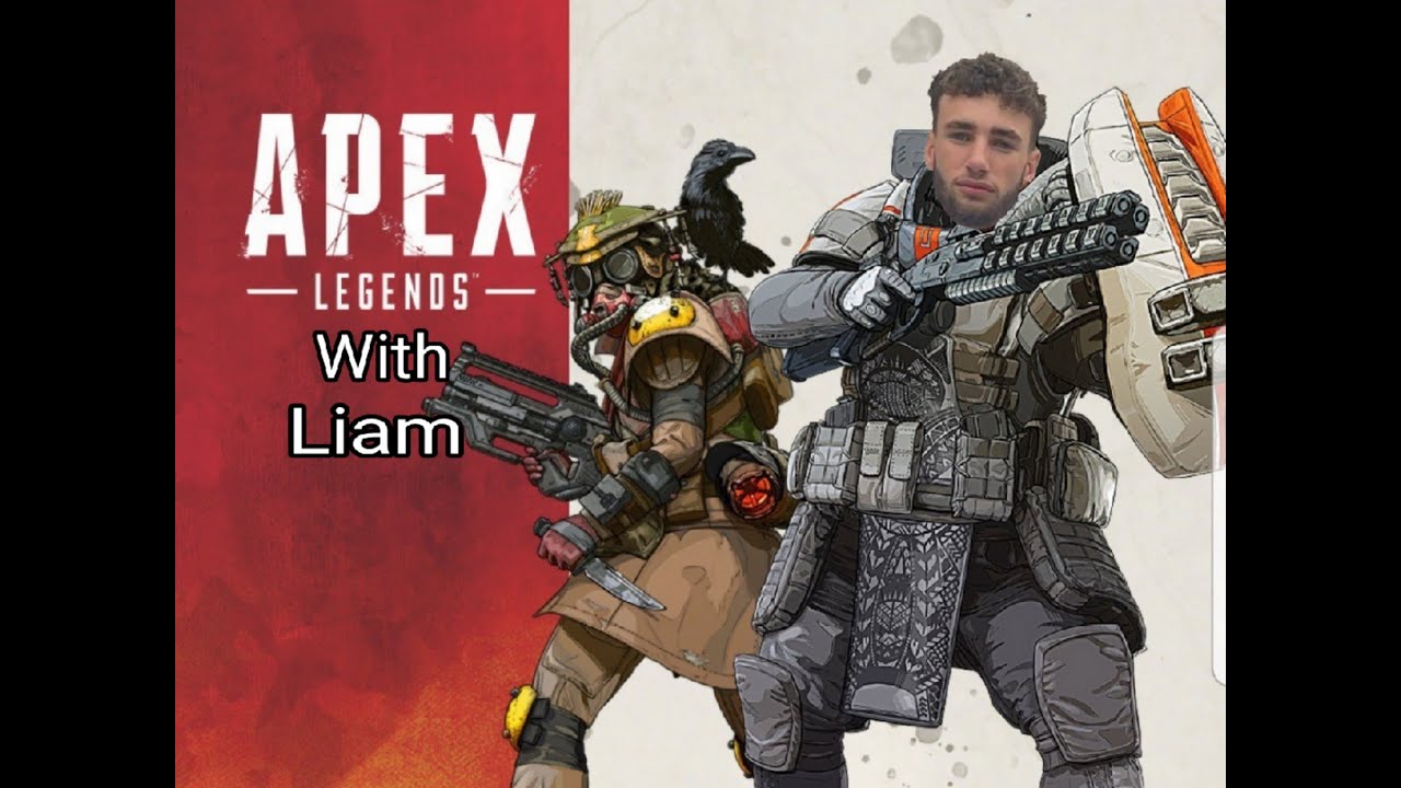 Pirate Style And Son's Bring To You Apex Liams Gameplay