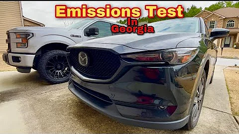 Georgia Emissions! What to expect and what you need to know!
