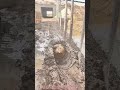 Installing a Pipe with an 800mm Underground Reamer#shorts