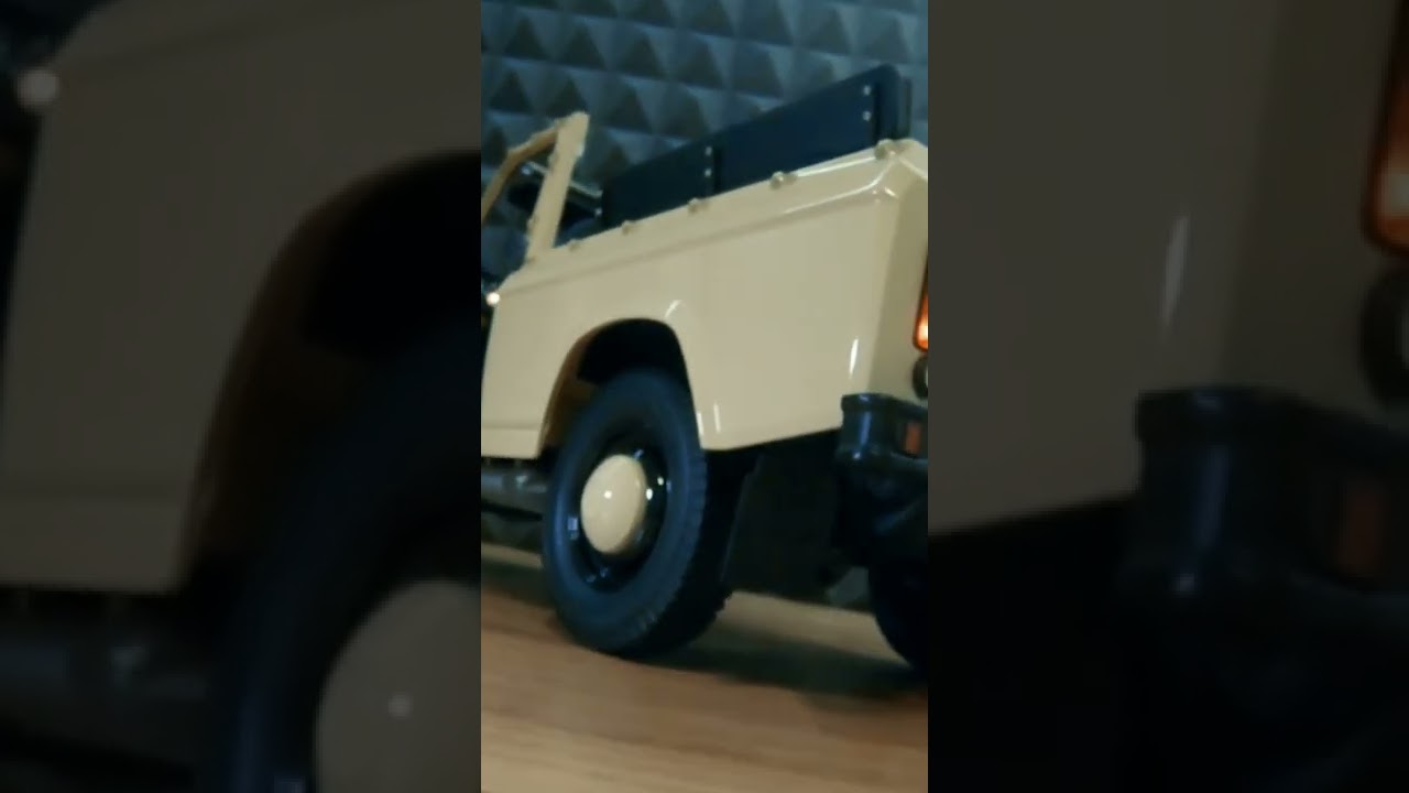 ARO240 nearly complete