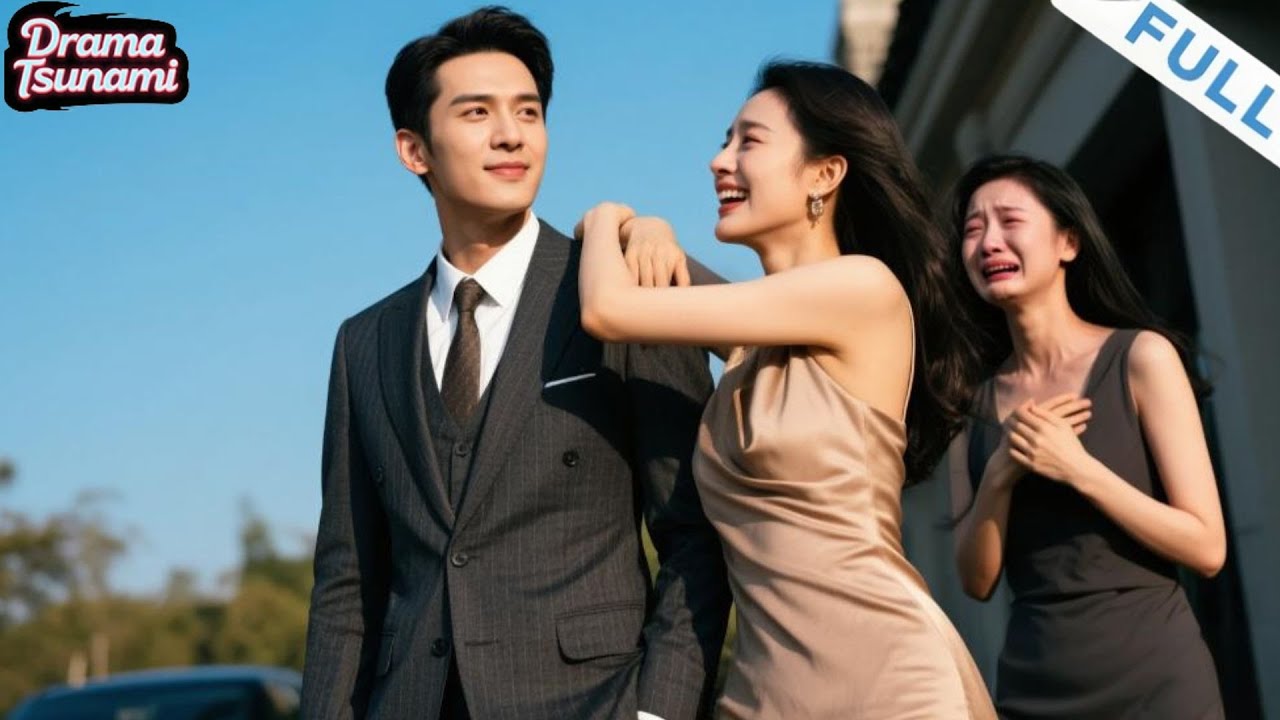 [Multi SUB]《傷心最是關山月》（全集）妻子竟想要拿他的腎換給白月光？他毅然決然離開和白富美結婚後，前妻卻跪地痛哭：“別離開我！”#逆襲 #最火短劇推薦 #短劇全集