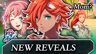 New Characters, Classes & Monster Catching? – Fire Emblem Fortune’s Weave News