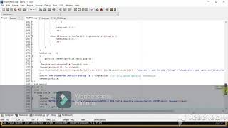 Postfix/Infix Evaluation with Table using Stack in C++