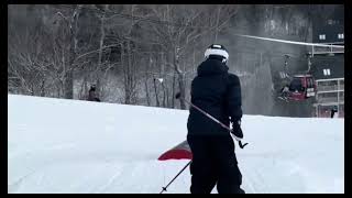 Ethan Sliney ski 2024-2025