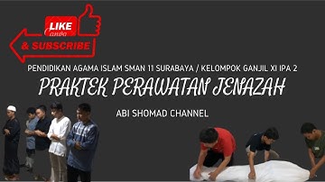 PERAWATAN JENAZAH 2022 || TUGAS XI IPA 2 KELOMPOK GANJIL, PENUH DENGAN INTRIK DAN DRAMATIS