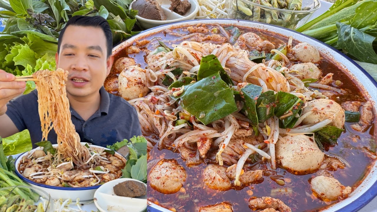 ปรุงแบบนี้ก็ทั้งแซ่บทั้งแสบสิครับ นอนได้บ่น้อ 😁 สั่งก๋วยเตี๋ยวเนื้อเปื่อยแต่ได้ก๋วยเตี๋ยว…