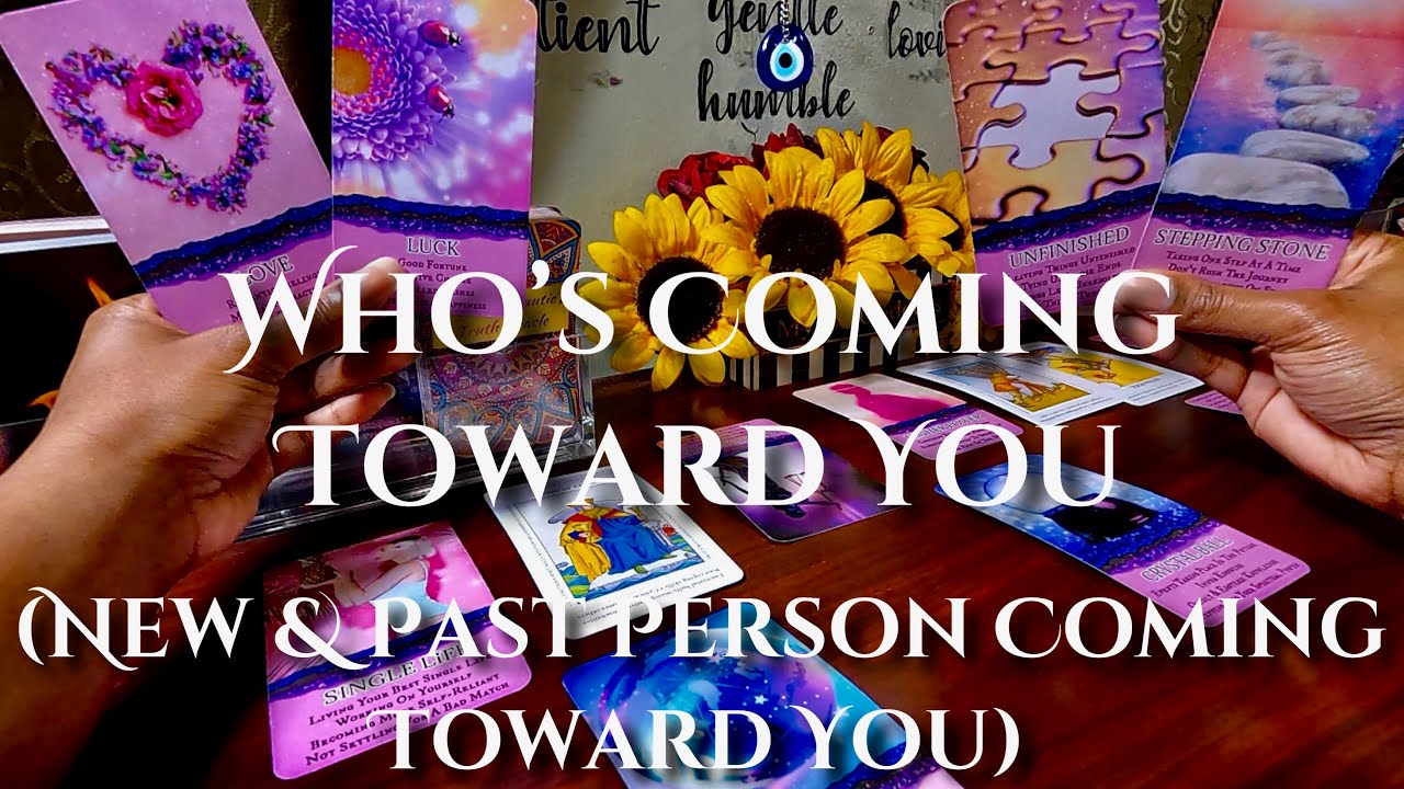 ✨Loving &Loyal New Person Has Their Eye On You But Past Person Thinks Its Not Over Until They Say So