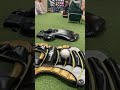 2022年モデルハタケヤマの限定キャッチャー道具の性能検証動画