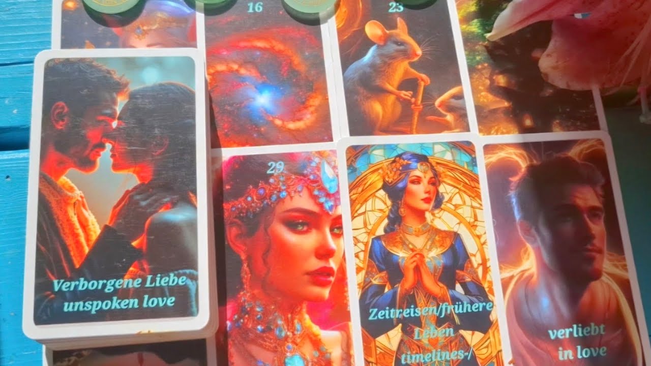 😍Heimlich verliebt!?😍Warum Man(n) Dich nicht vergessen kann!?❣️LIEBESORAKEL