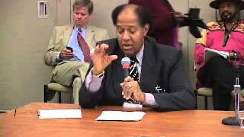 1619: The Making of America 2012 Conference: Rende...