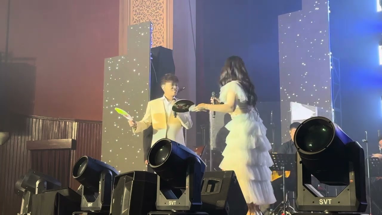 Hồ văn Cường hát Hồ Quảng vs Thiện Nhân _ Lương sơn Bá & Chúc Anh Đài