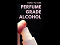 How To Make Perfume With Perfumer