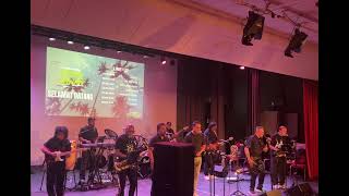 HouJSTD Band - Solina (@ Het Dak Leerdam 7-6-2025)