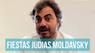 Festividades judías Roberto Moldavsky Limud 2015