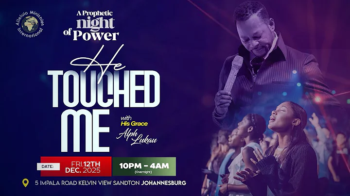 He Touched Me Overnight - Fri 12 December 2025