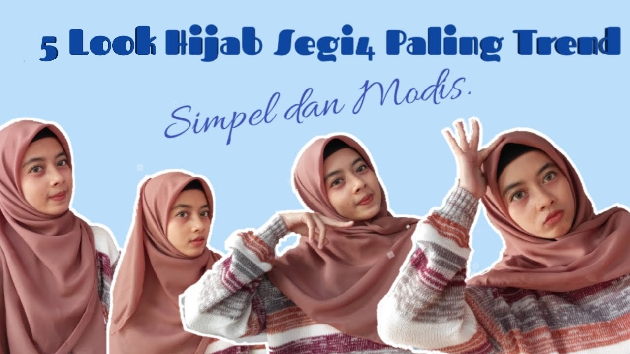 Ootd Hijab Menutup Dada / Model Hijab Instagramable 2020 - CantikTerus