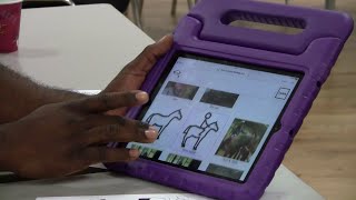 Using the MyChoicePad for people with learning disabilities