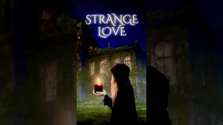 Strange Love Forever 💔 | Dark Electronic Ambient Music | Gothic &amp; Ethereal #DarkAmbient #music