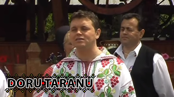 Doru Taranu & Puiu Codreanu - Am fost la mine in sat