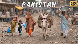 🇵🇰 Daily Life in Pakistan – The Land of CHAOS, Crowds & Pollution screenshot 5