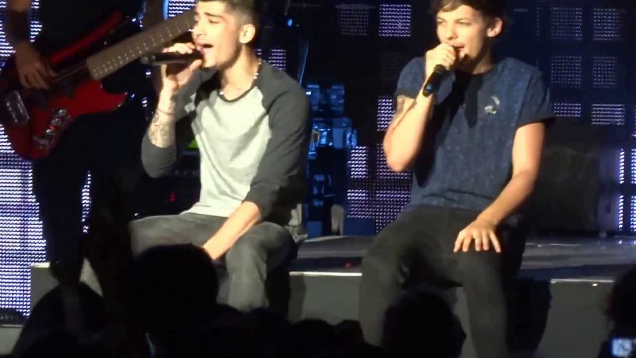 One Direction - Last First Kiss - Jones Beach - Wantagh, NY - 6.29.13