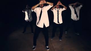 Adrian Marquez | Usher - Nice and Slow Choreography