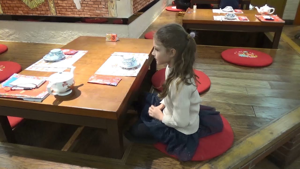 Китайская кухня. Маньчжурский ресторан