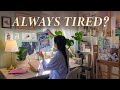 The Secret why you´re always Tired ⭐️ Plane Museum, Toy Workshop &amp; Watercolor Painting 🪁 Art Vlog