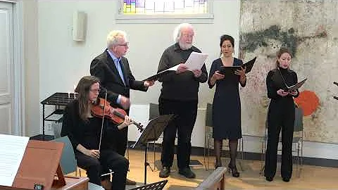 Muziekdienst met Paas-aria's uit Hndels Messiah