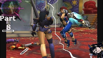 Legend of Dragoon (Rose solo) - vs Lenus & randomness goofing around