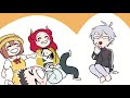 【ド葛本社】はぁって言うゲームを全力で遊ぶ葛葉【手描きにじさんじ】