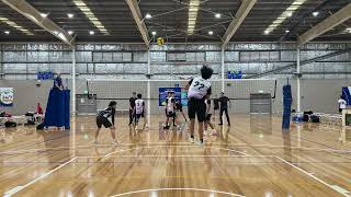 Keysborough Banksia Vs MT Hira | DISTRICT SSV